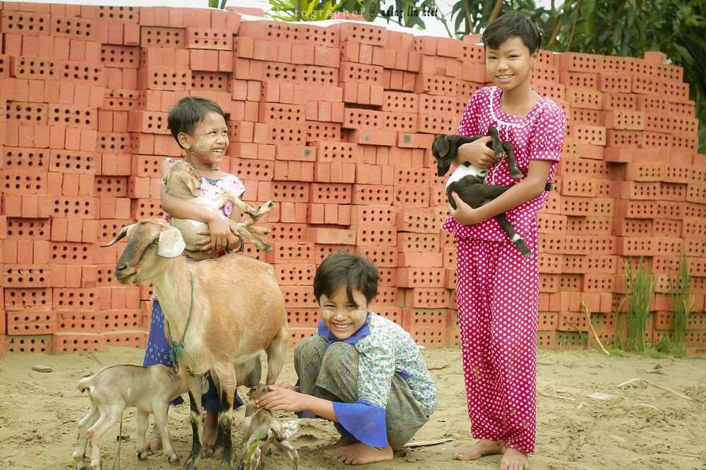 Happy childrens