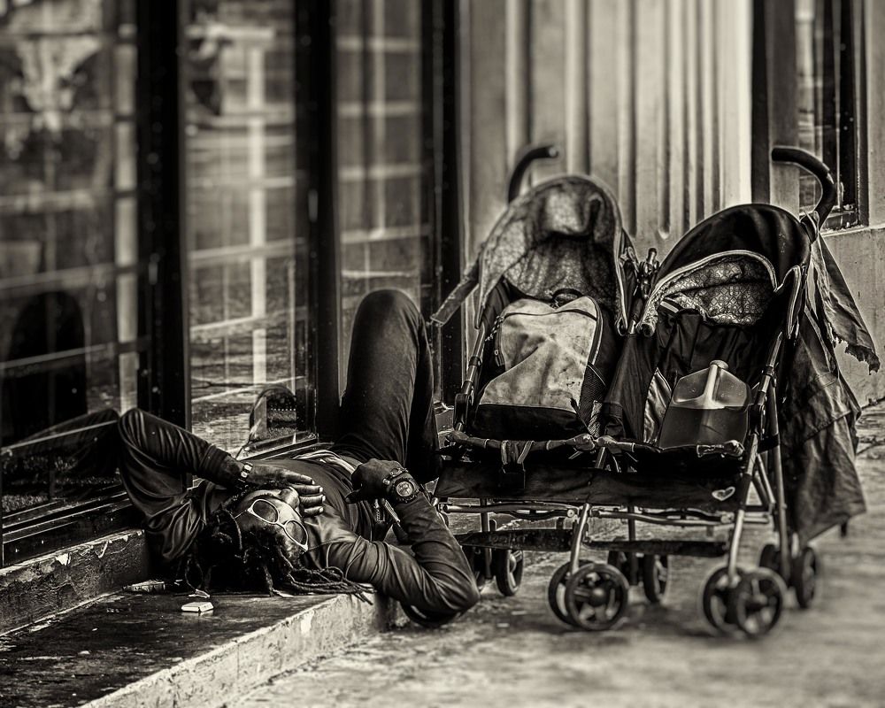 "Outside the Bubble"