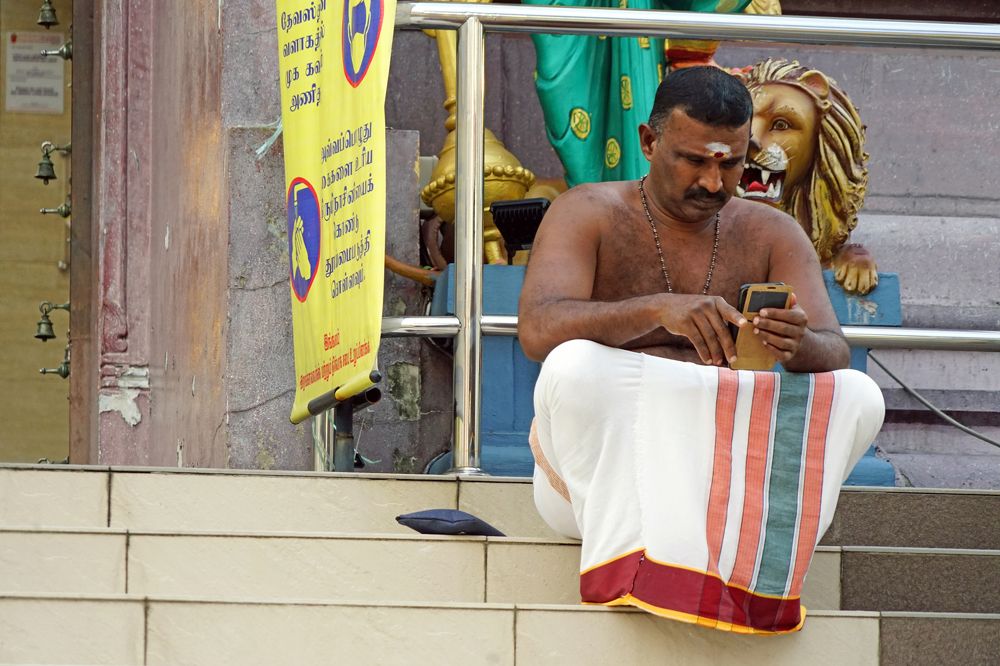 Photograph by Samuel Chan