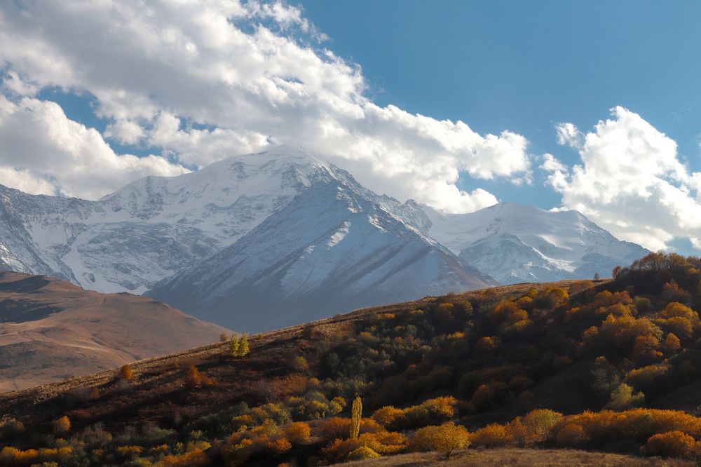 Осень в Алании