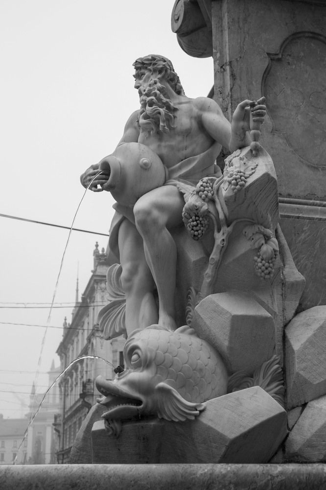 Photograph by Nuša Javornik