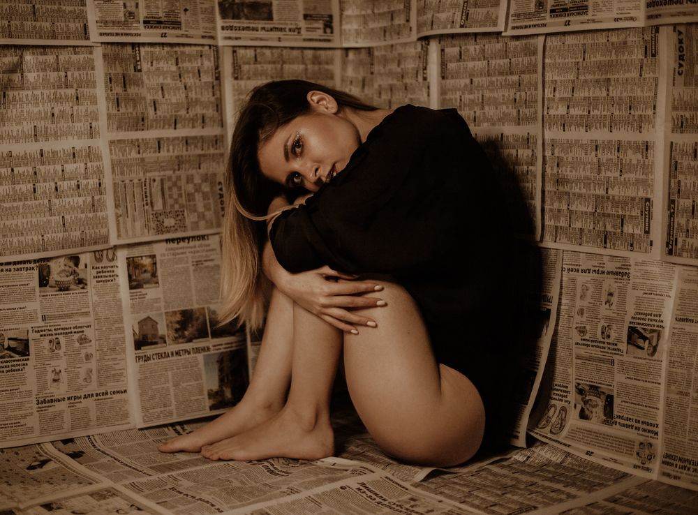 Photograph by Алёна Лихачёва