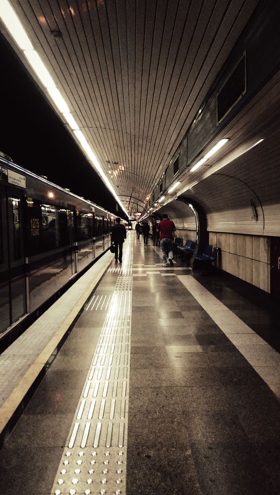 Photograph by Ehsan Fathi