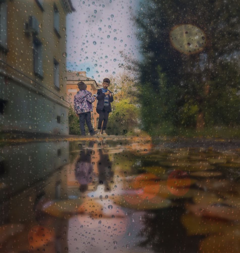 Случайная встреча