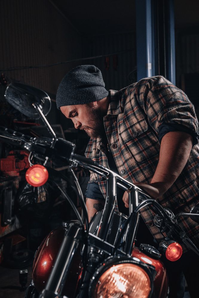 Photograph by Victor Nesterenko