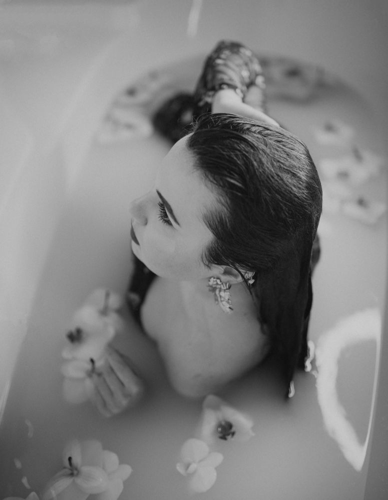 Photograph by Kseniia Baron