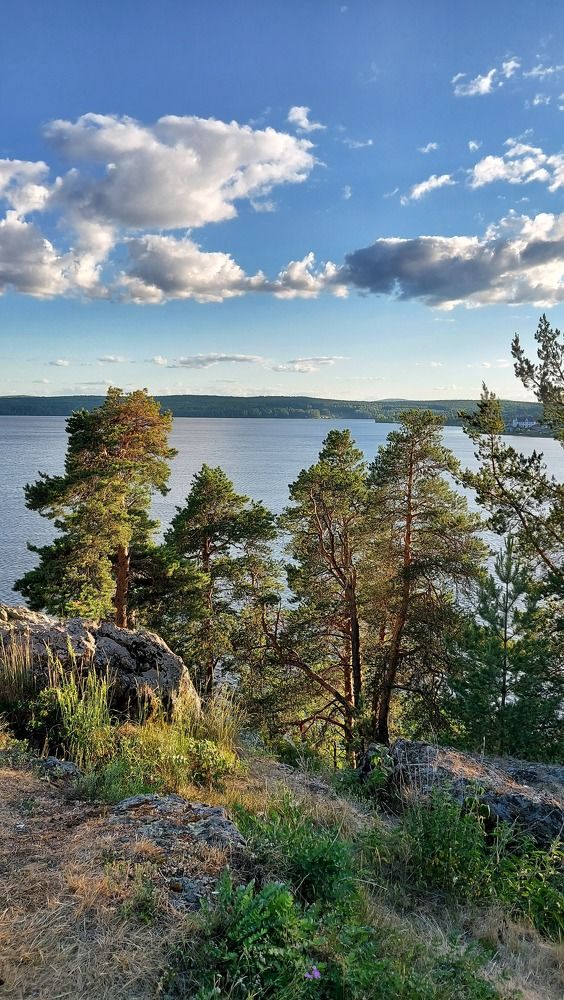 Красоты Урала