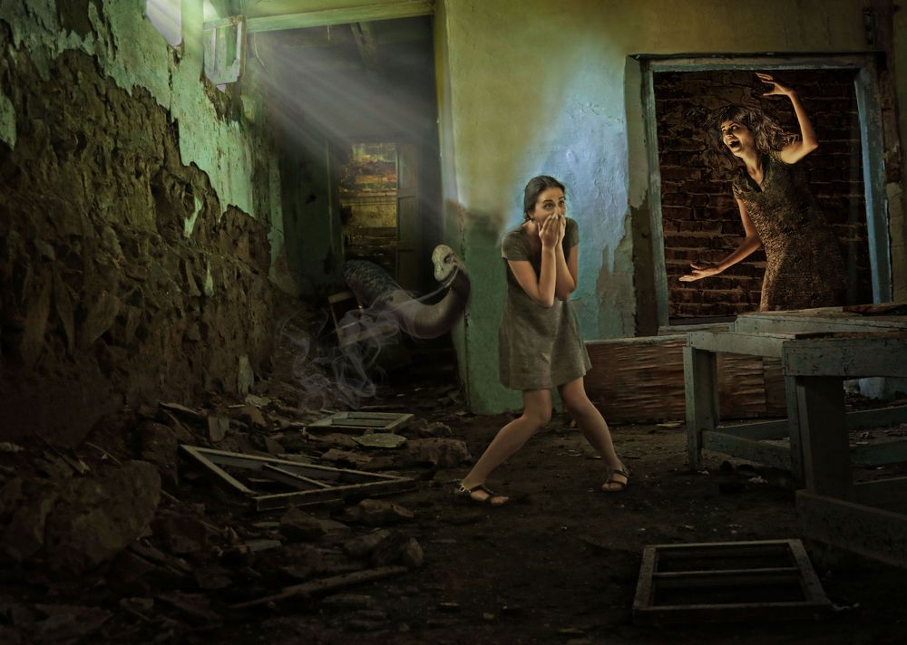 Photograph by Вера Лопатина