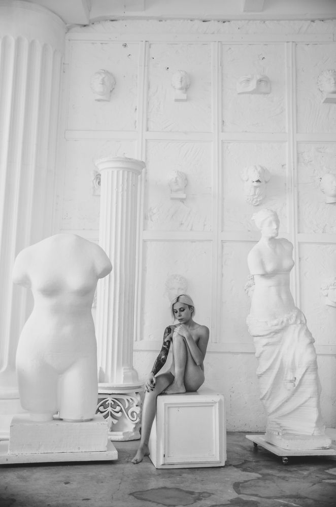 Photograph by Степан Сопегин