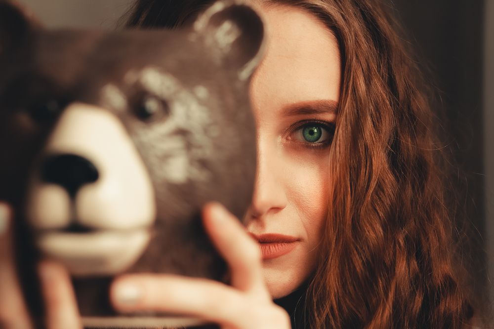 The mystery of beauty