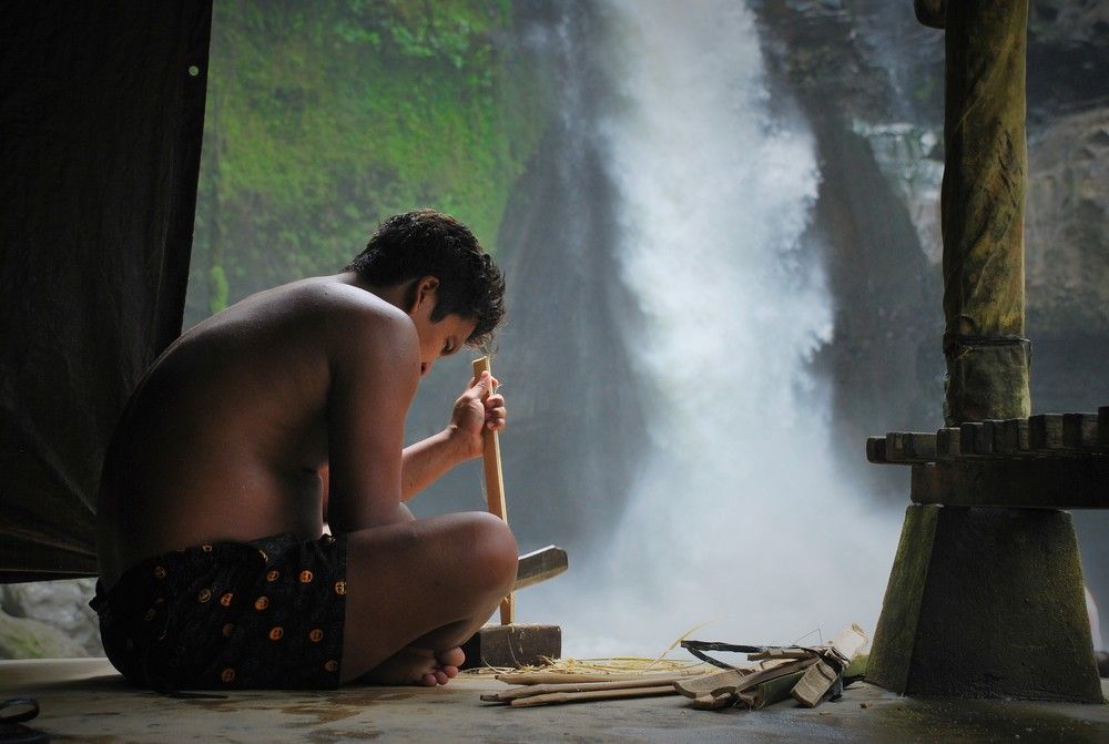 Photograph by Federico Mei