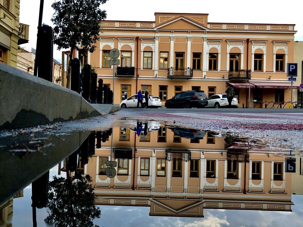 Photograph by Levan Svanidze