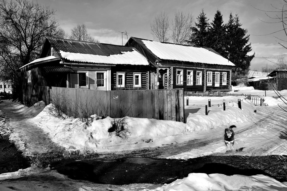 Ожидание весны