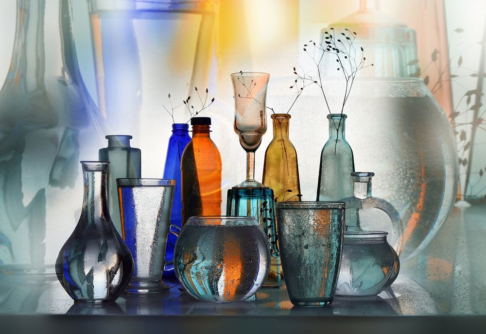 Стеклянная фантасмагория