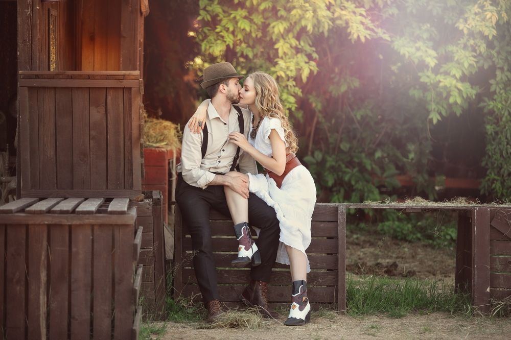 История любви в Аванпосте