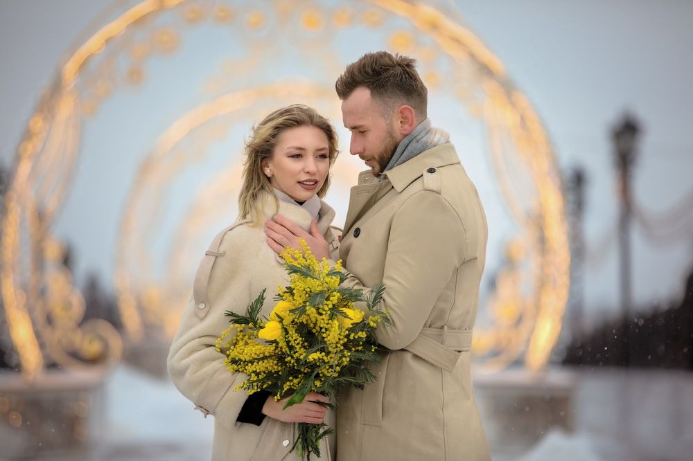 История любви на Патриаршем мосту