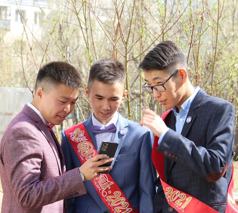 последний звонок 2021