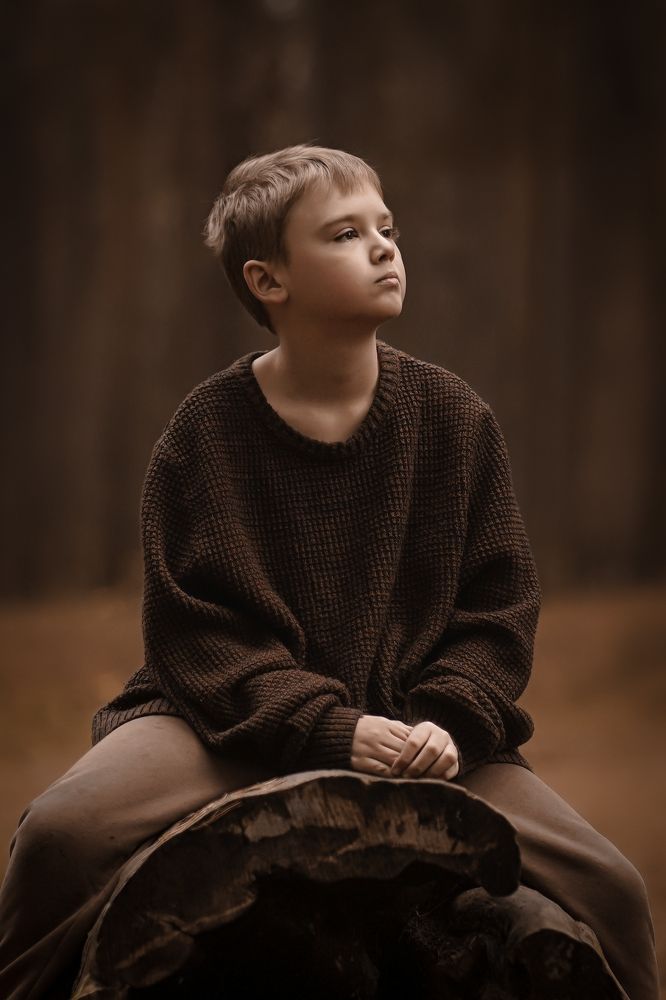 Photograph by Olesia Chepurchenko