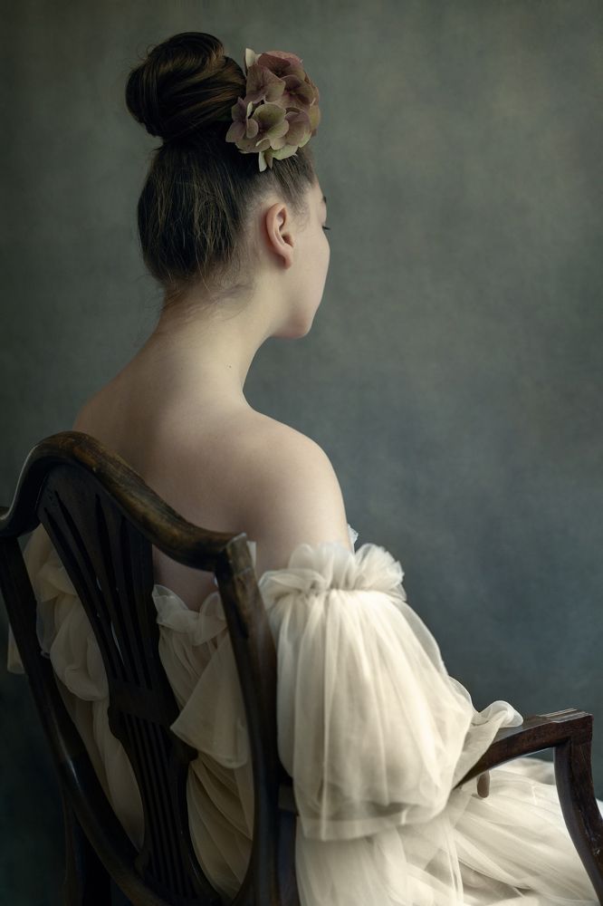 Photograph by Olga Pomikanova