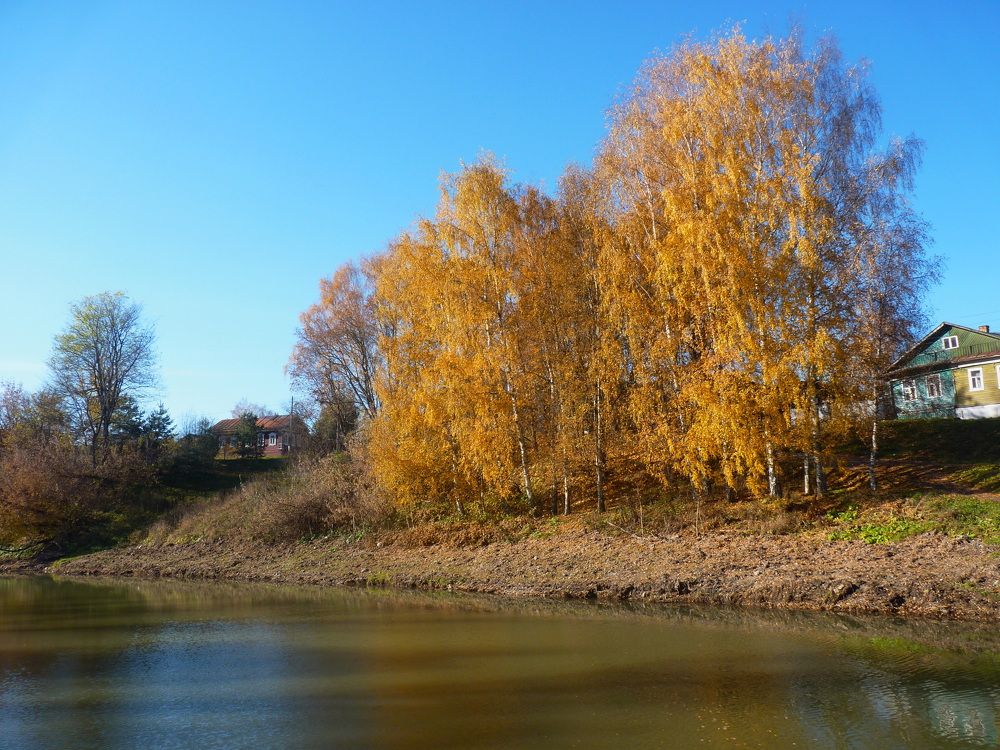 Photograph by Galina Leskova