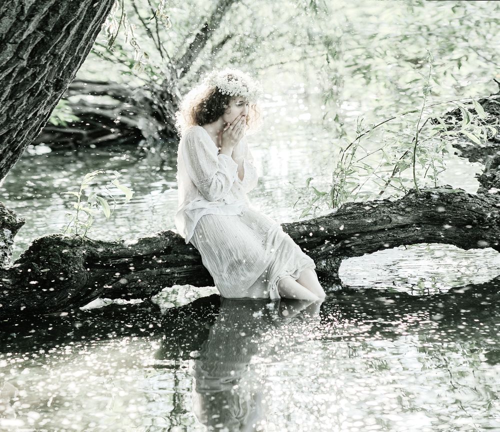 Фотография автора Иванна Климшина