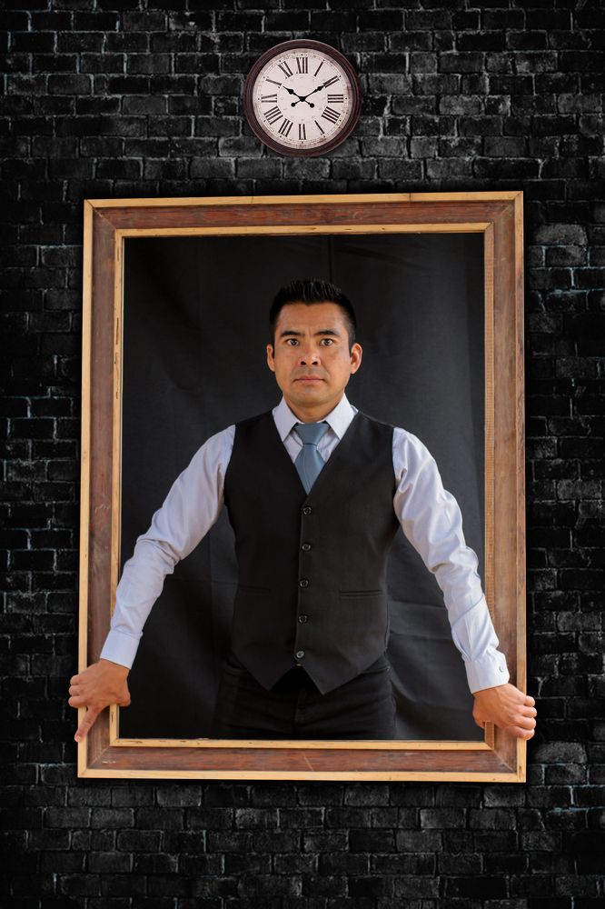 Photograph by Luis Par