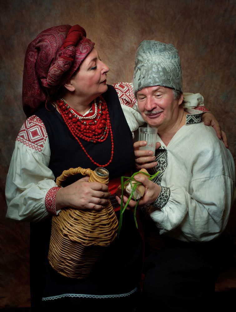 Фотография автора Олесь Парицкий