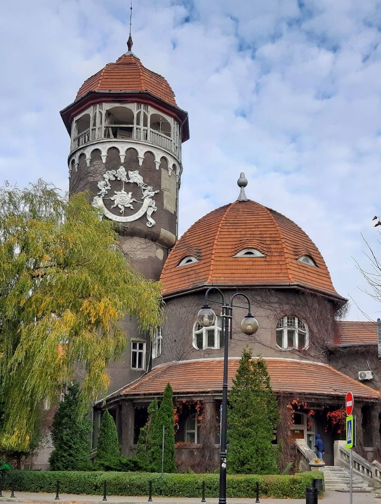 Осенний Раушен.