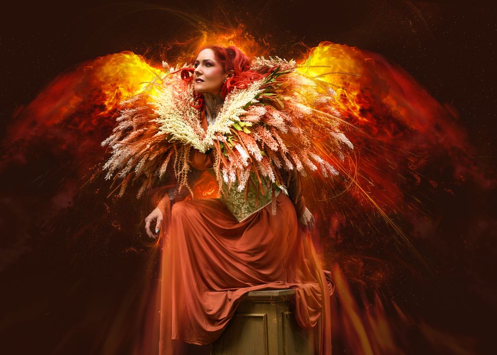 Photograph by Marina Shipova