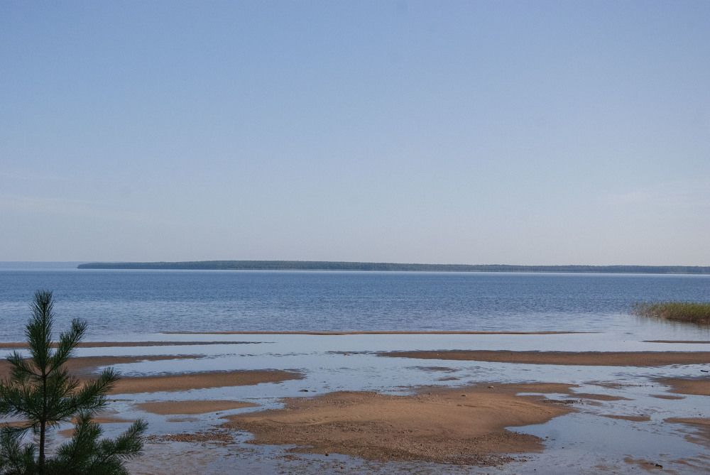 Озеро Пальеозеро