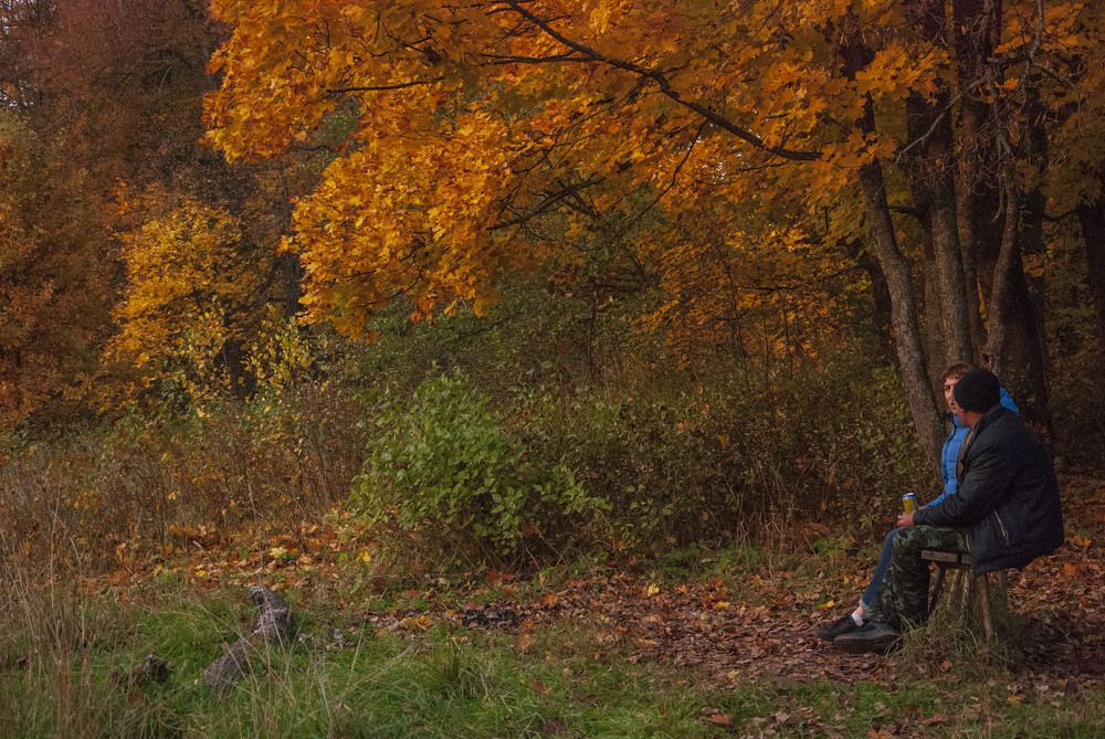 Photograph by Полина Голубь