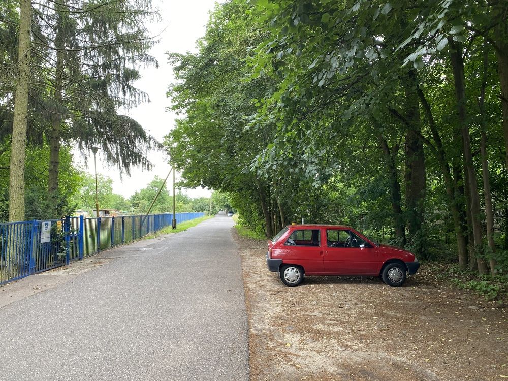 Photograph by Olga Rogala