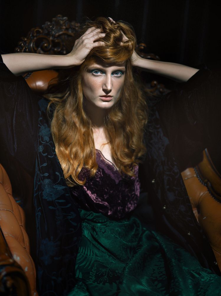 Photograph by Екатерина Парфёнова