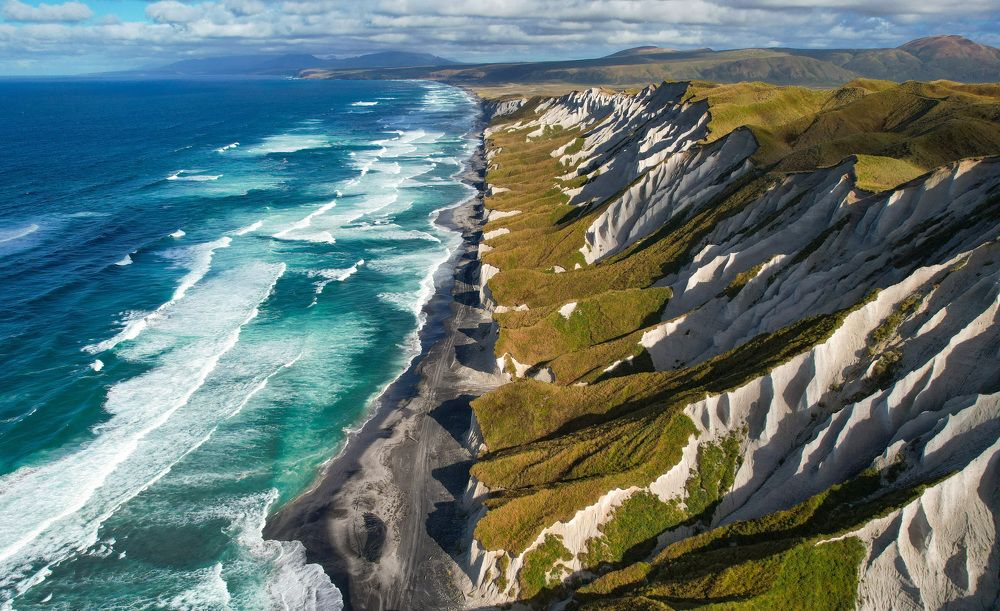 Белые скалы