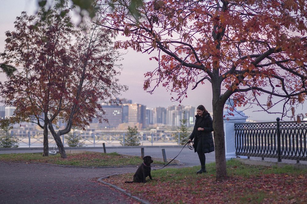 Photograph by Elvira Maksimova