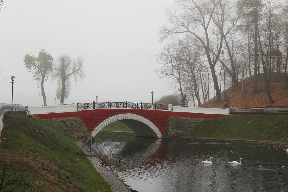 Photograph by Galina Tsmyg