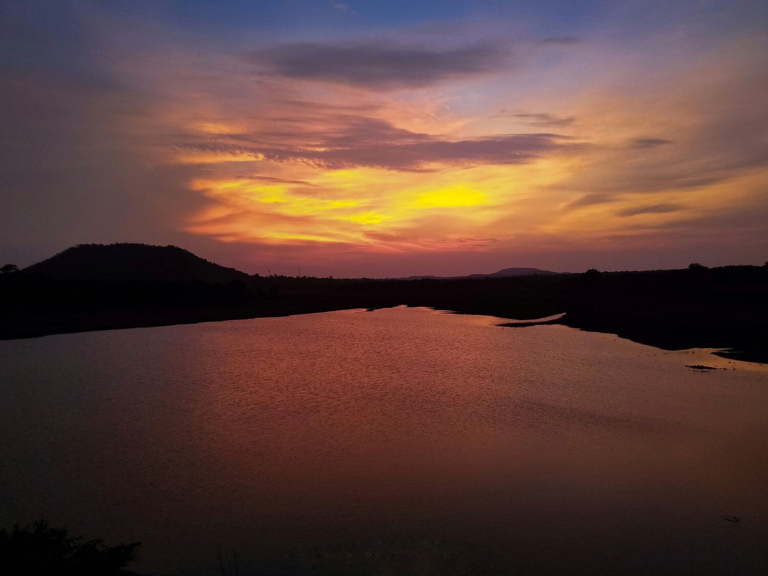 Sunset Photo