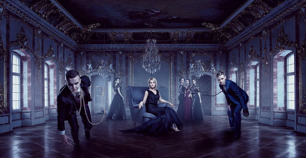 Фотография автора Денис Лыткин