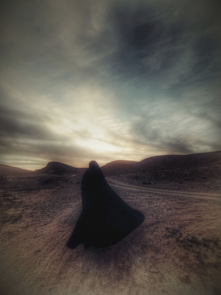 Photograph by Hannaneh Akhoondi