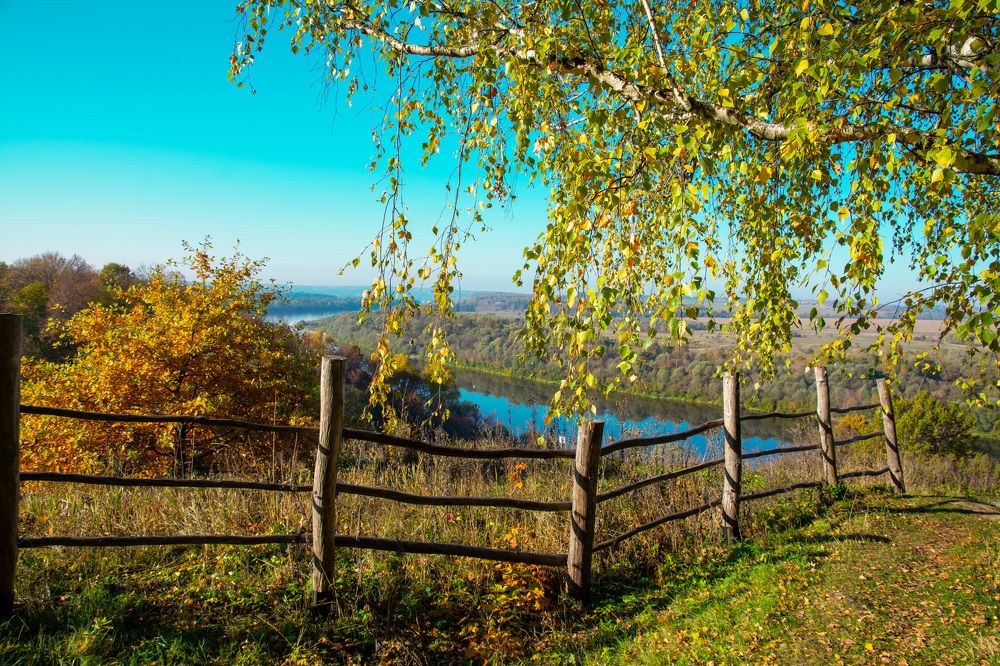 осенние зарисовки (утро)