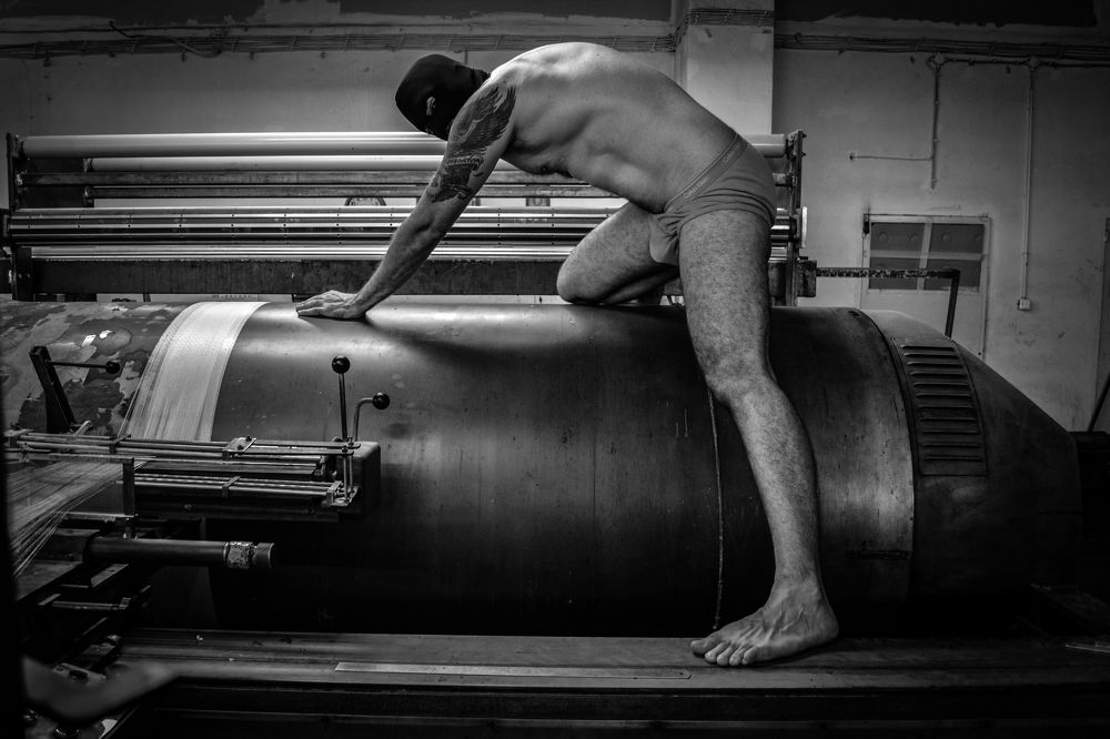 Photograph by Alexandros Emmanouilidis