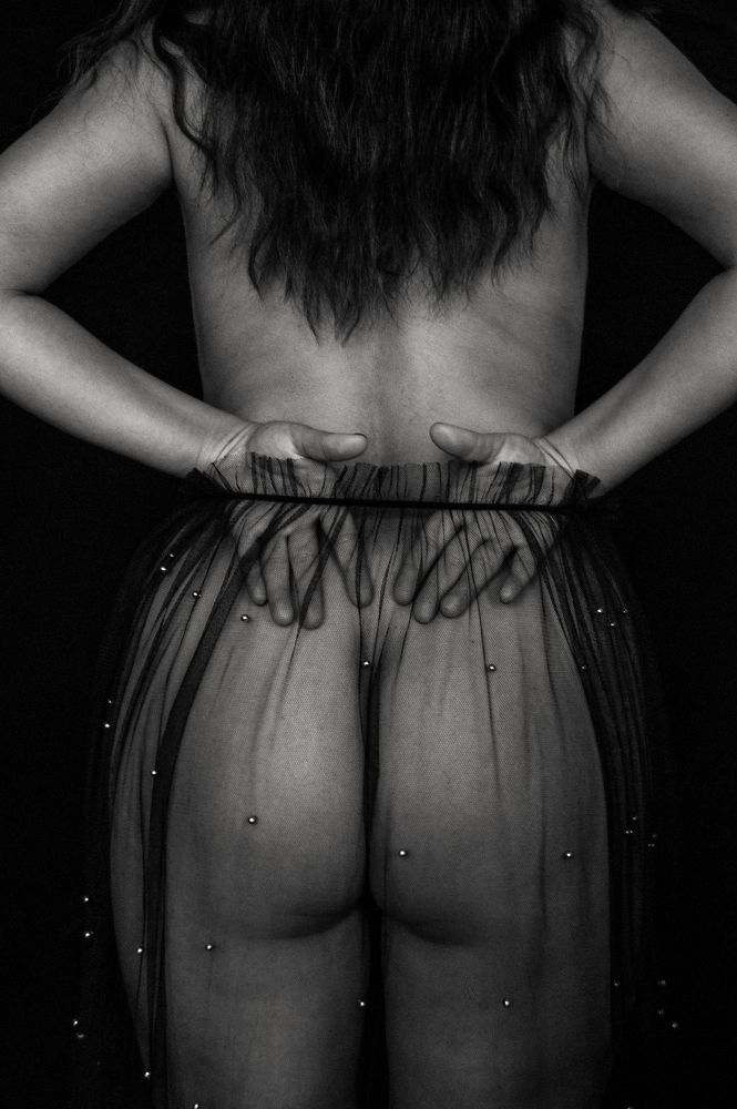 Отвернувшись