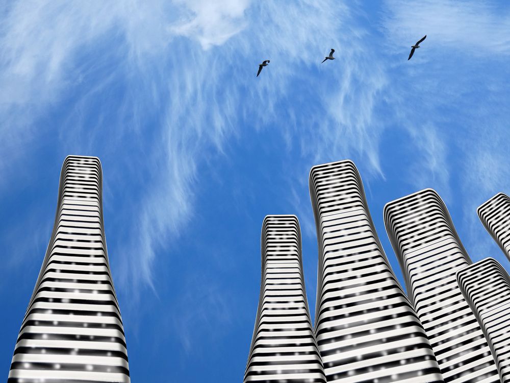 Skyscrapes
