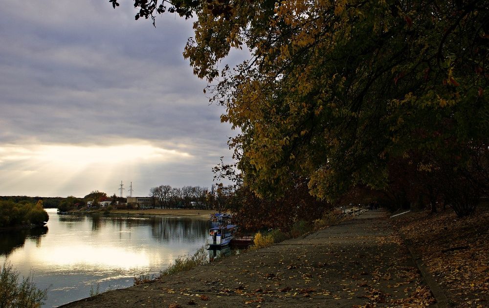 Photograph by Oleg Kabanets