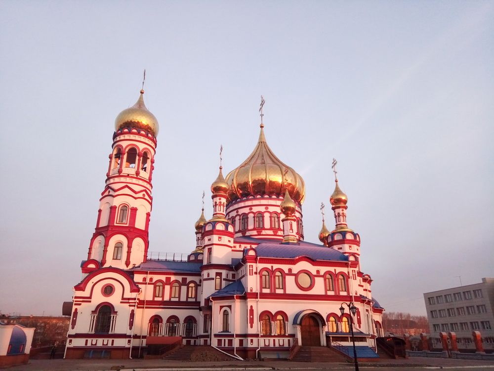 Photograph by Илья Поляков