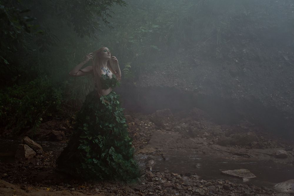 Photograph by Янина Ермакова