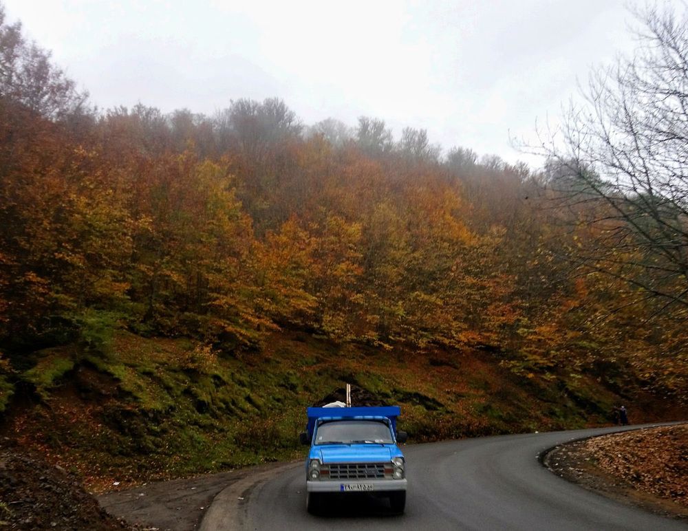 Photograph by Sina Saadati