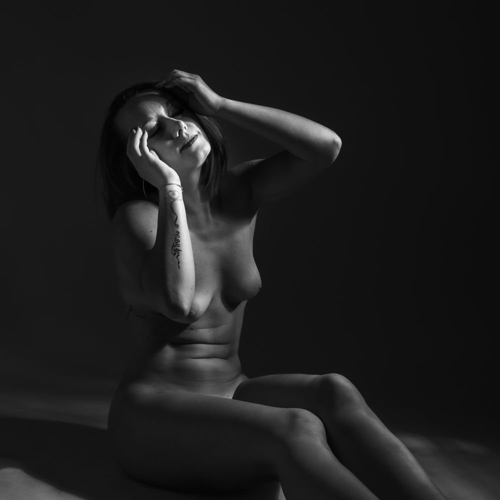 No light....no photo!