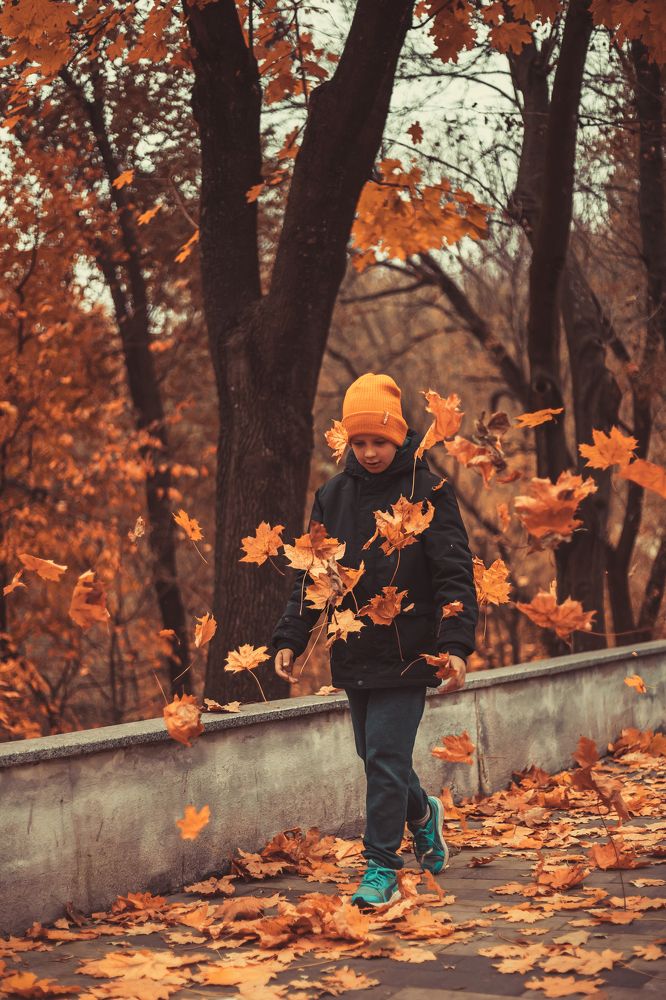 Photograph by Vitalik Shabala