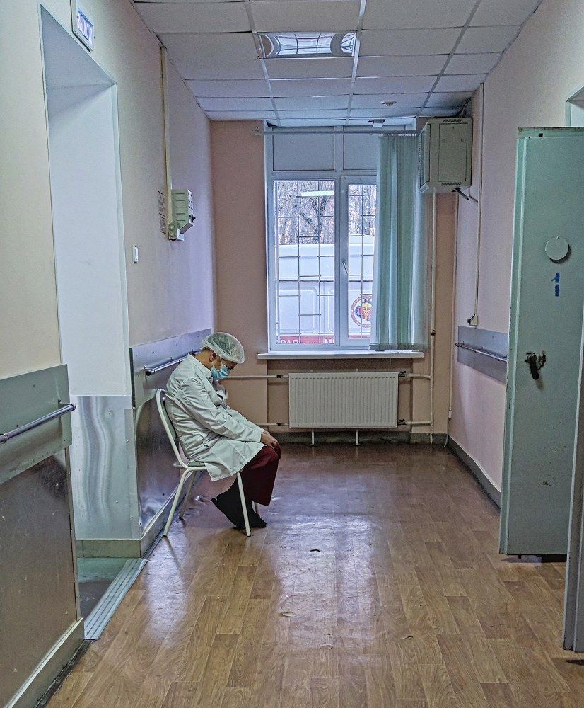 Photograph by Максим Чибисов